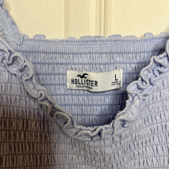 Hollister‎ Tank Crop Top - Picture 4 of 5